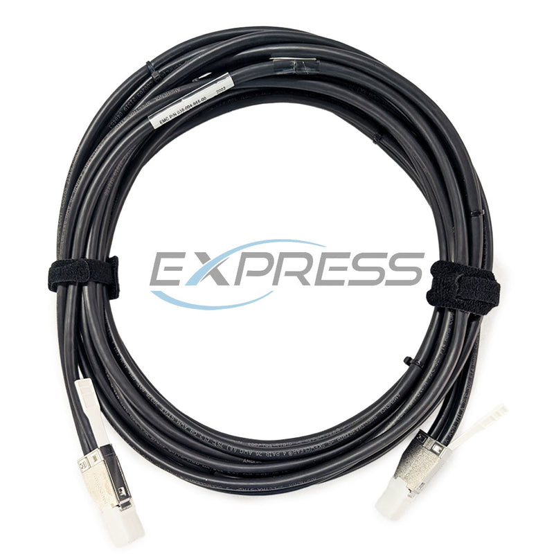 EMC miniSAS-HD to miniSAS-HD 5M 12Gbps Data Cable | 038-004-955