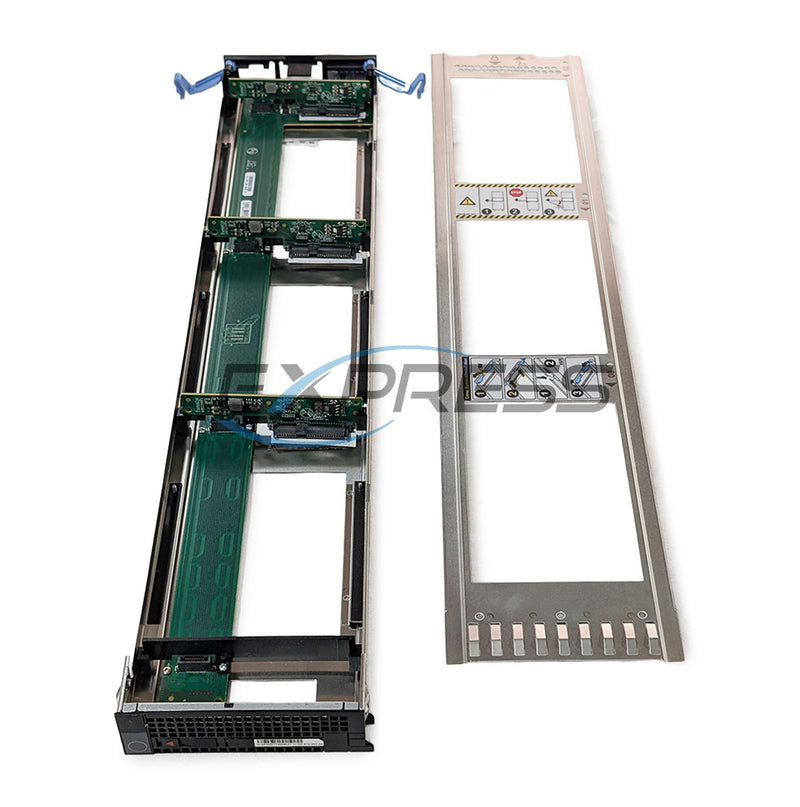 EMC Isilon Infinity 3x 3.5" Normal Sled A200 Drive Caddy | 100-572-062-03