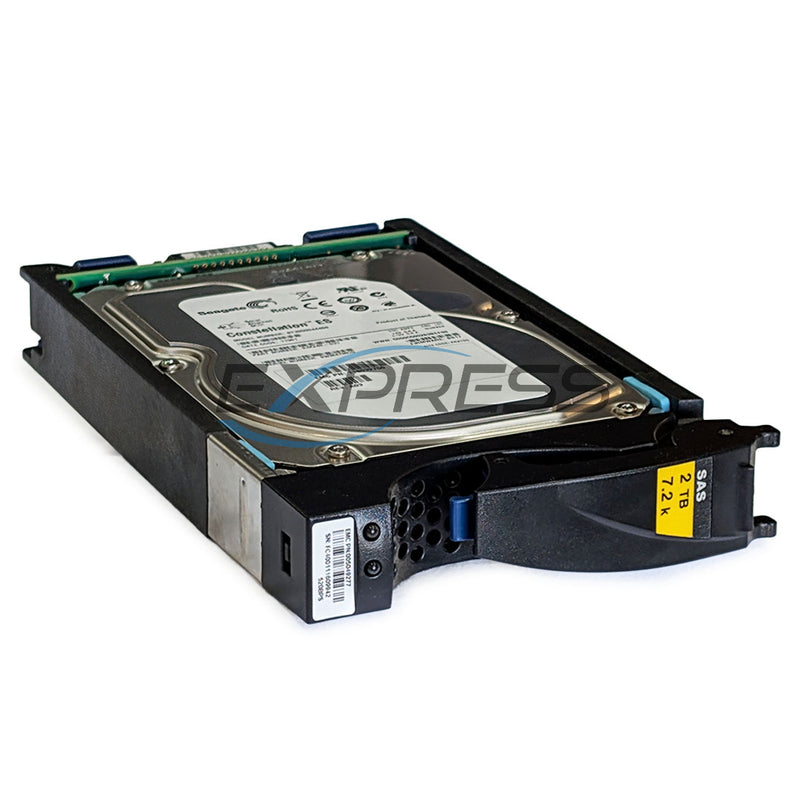 Emc 3.5" 2TB 7.2K SATA 6Gbps HDD | 005049277