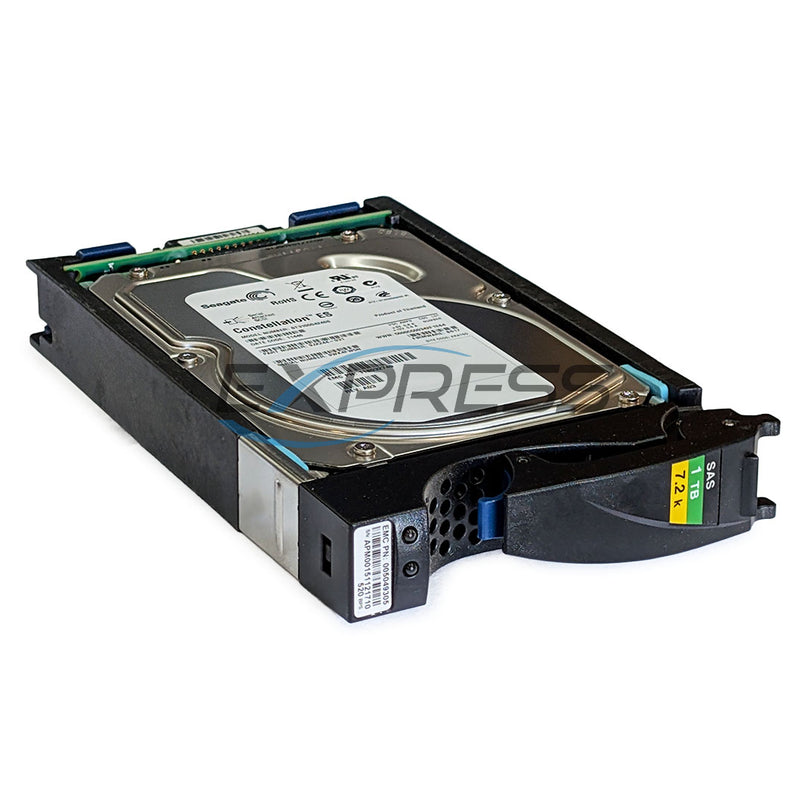 Emc 3.5" 1TB 7.2K SAS 6Gbps HDD | 005049305