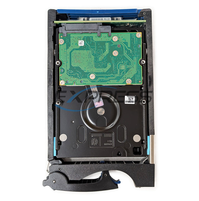 Emc 3.5" 2TB 7.2K SAS 6Gbps HDD | 005049496