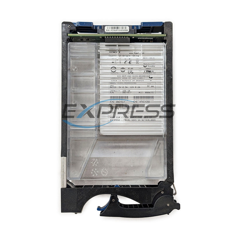 Emc 3.5" 200GB SAS 6Gbps SSD | 005050362