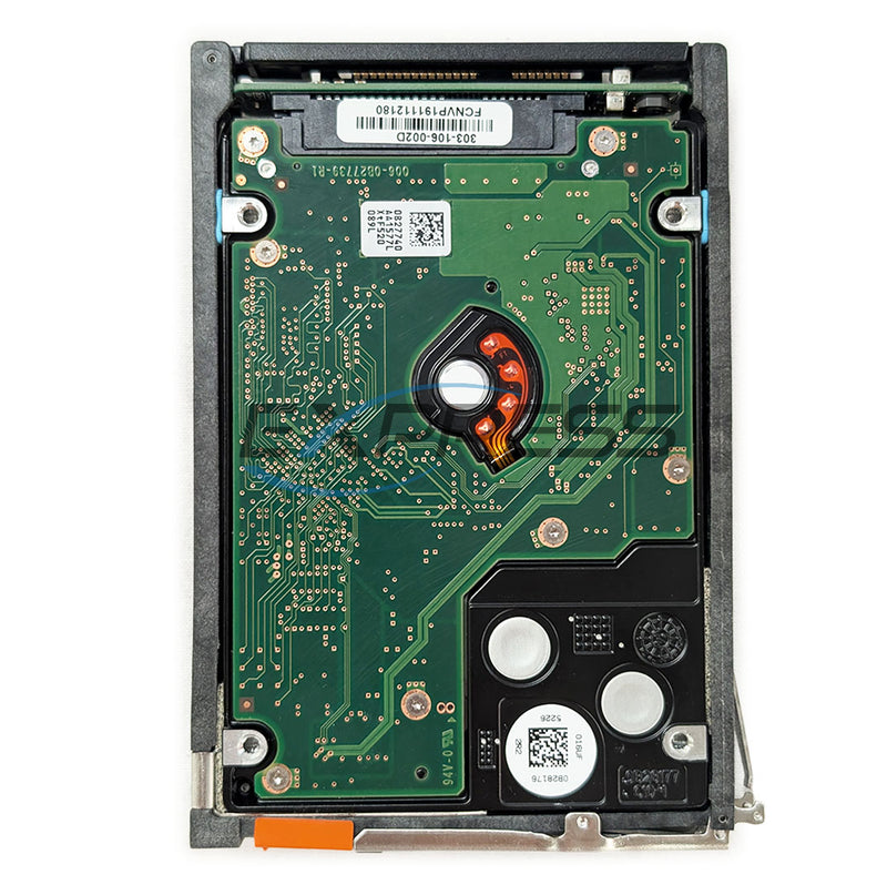 Emc 2.5" 1.2TB 10K SAS 6Gbps HDD | 005050828