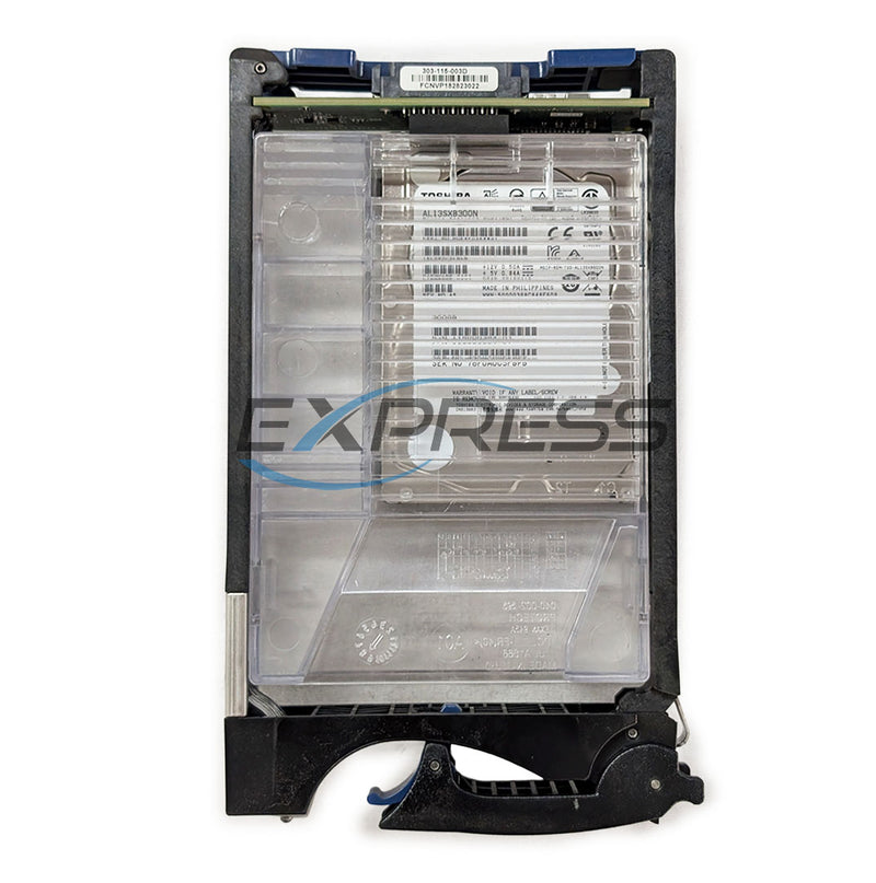 Emc 3.5" 300GB 15K SAS 6Gbps HDD | 005050852