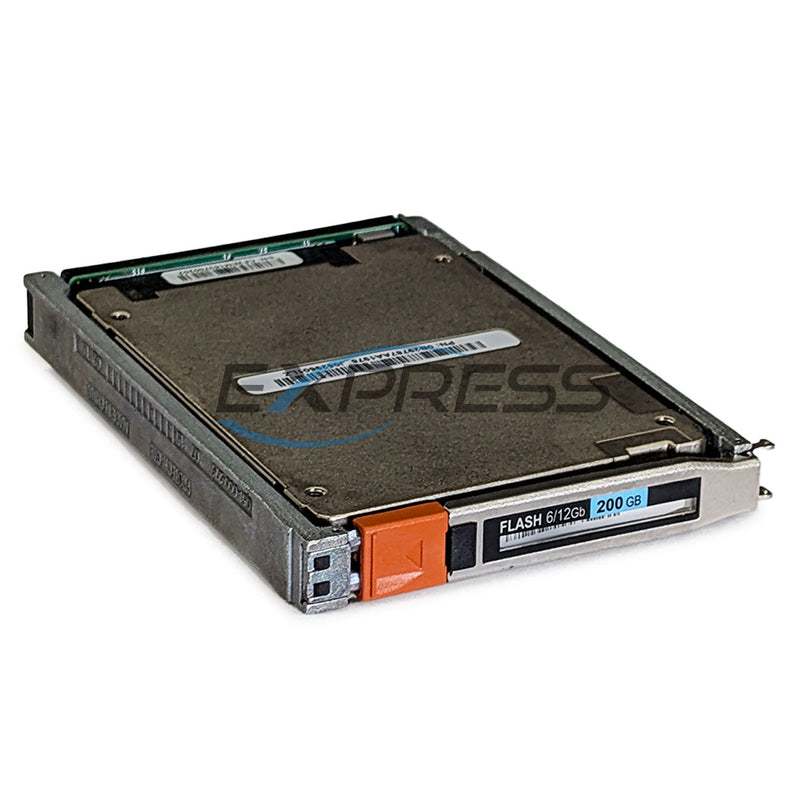 Emc 2.5" 200GB SAS 6Gbps SSD | 005051195