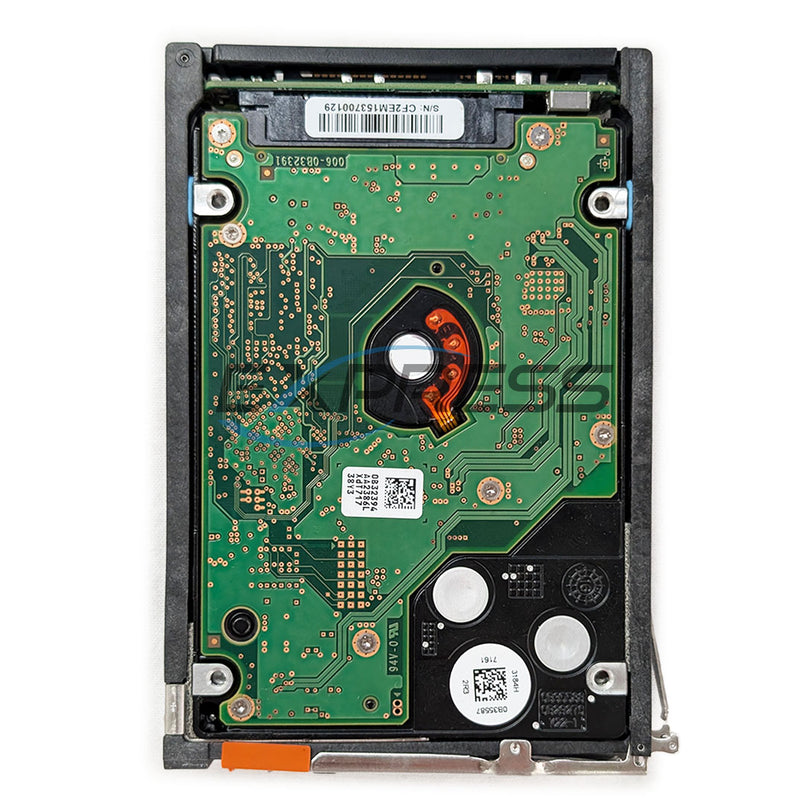 Emc 2.5" 600GB 10K SAS 6Gbps HDD | 005051466