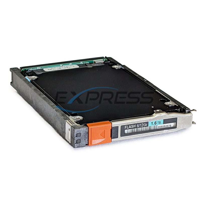 Emc 2.5" 1.6TB SAS 12Gbps SSD | 005052578