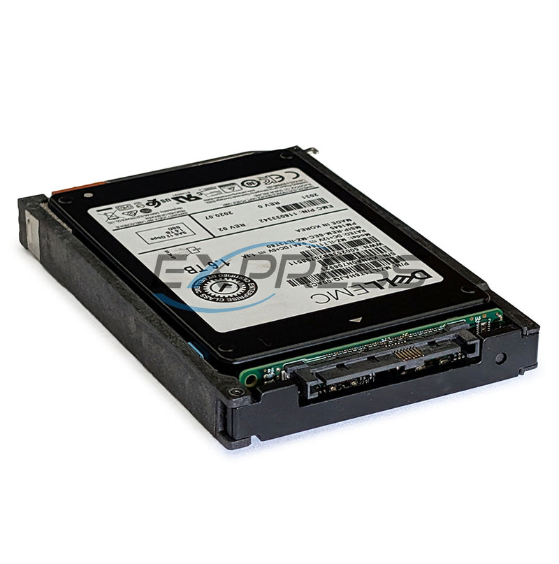 Emc 2.5" 1.6TB SAS 12Gbps SSD | 005052578