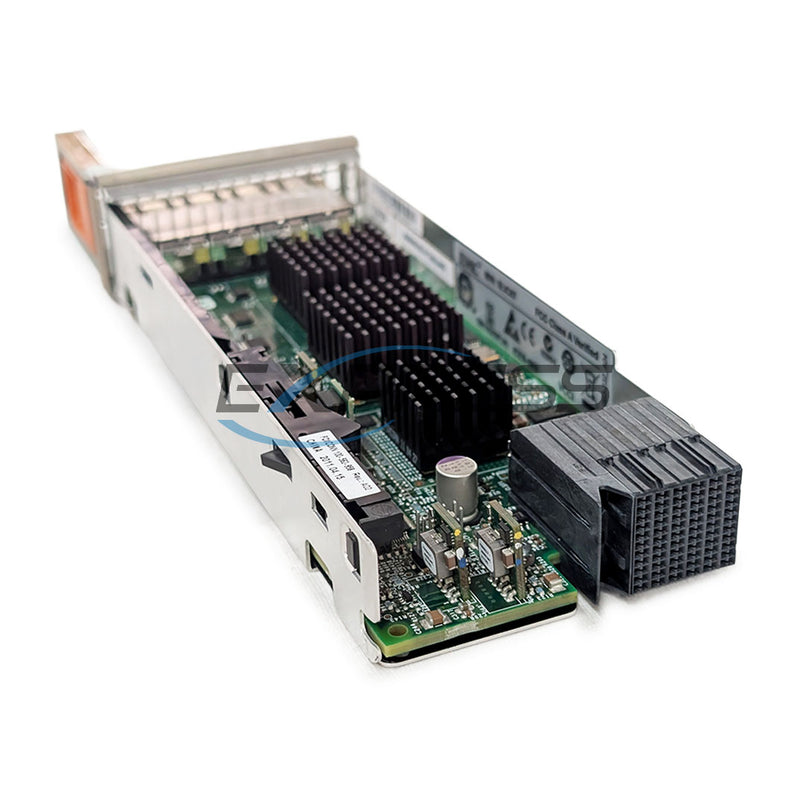 EMC Quad Port 1GbE Ultraflex I/O Module | 303-121-100A