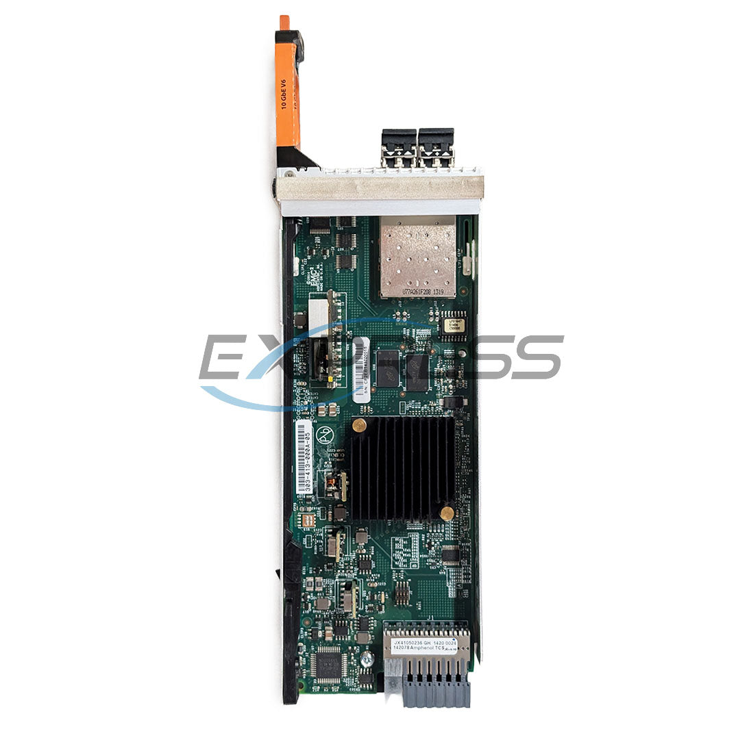 EMC Unity Dual Port 10GbE SPF+ I/O Module | 303-413-000A-05