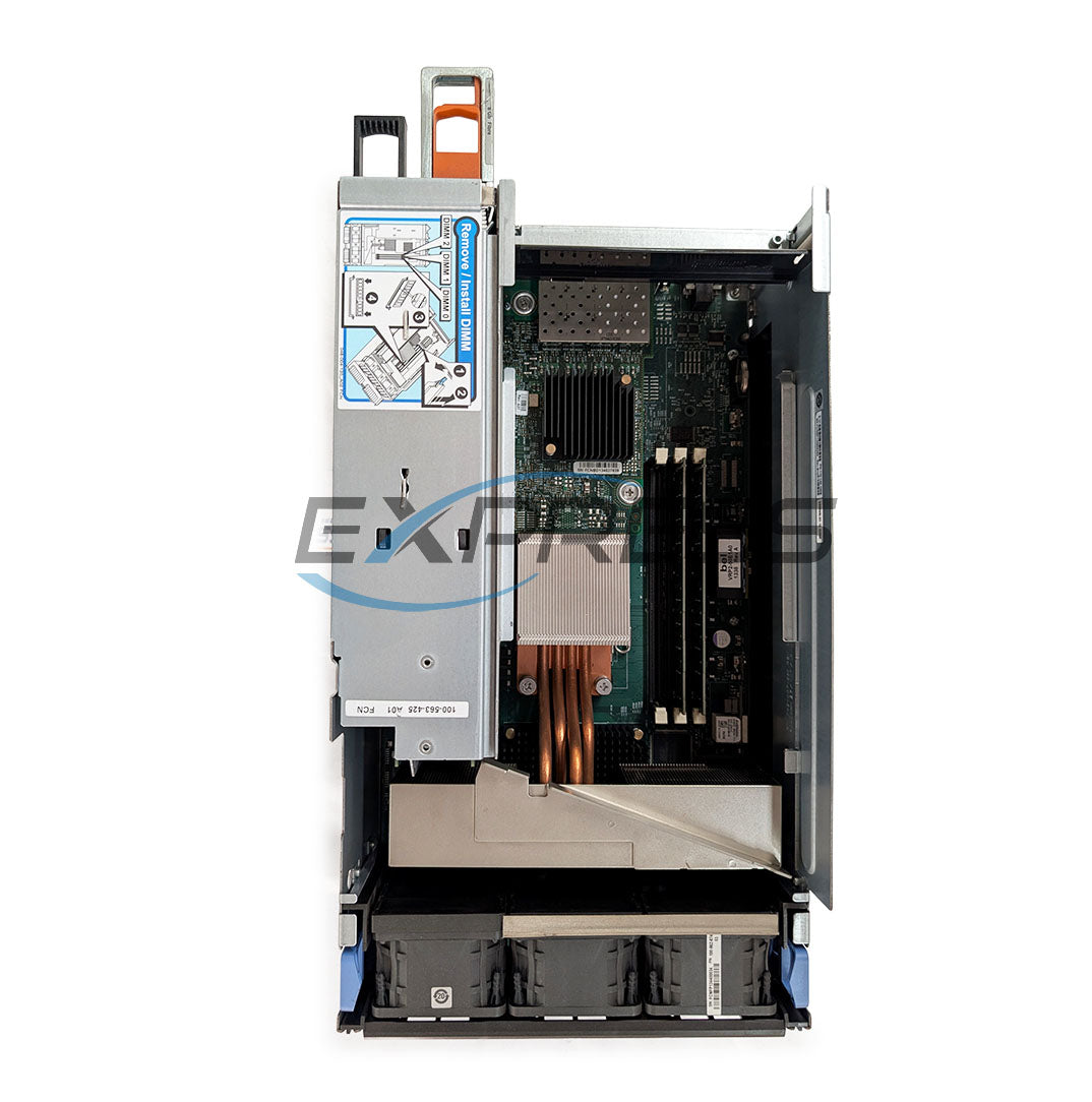 EMC VNX5300 1.6GHZ 8GB Storage Processor Module | 110-140-108B