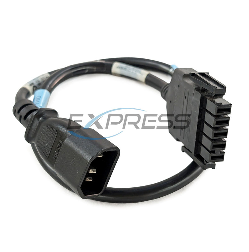 EMC Cx4 Storage Processor 2Ft Datamove Power Cable | 038-003-719