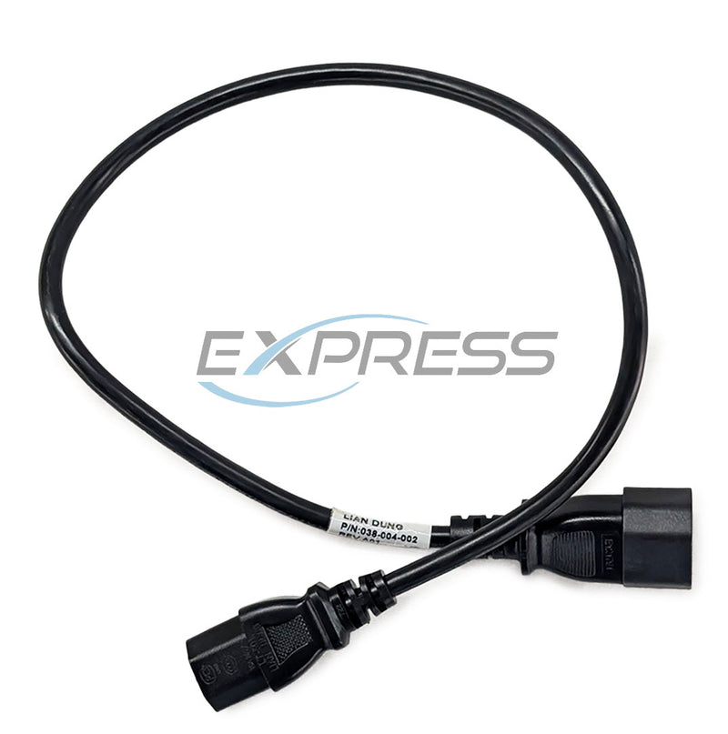 EMC C13 to C14 24" Power Cord | 038-004-002