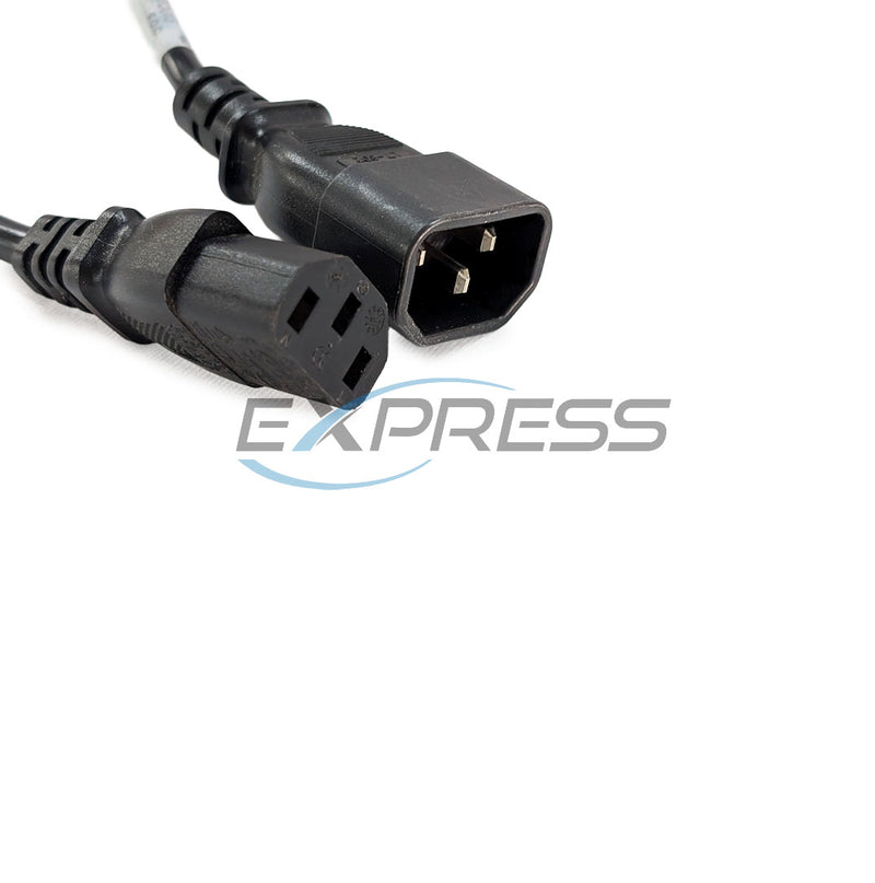 EMC C13 to C14 66" Power Cable | 038-004-030