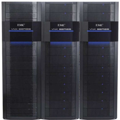 EMC VNX8000 Disk Processor Enclosure (DPE)
