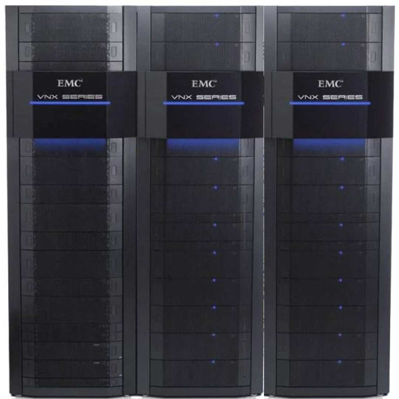 EMC VNX8000 Disk Processor Enclosure (DPE)