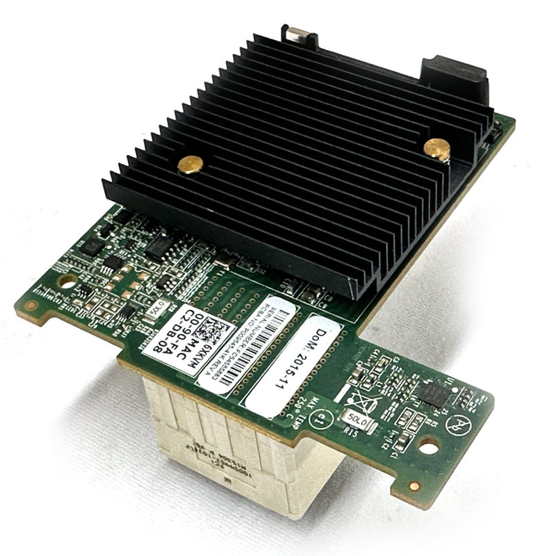 Dell Emulex P009545 10GbE Dual Port Network Mezzanine Adapter | 6XKVM