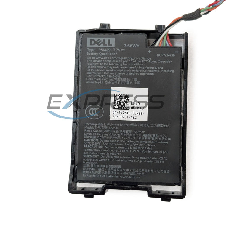 Dell PERC 12 H965i Front RAID Controller Kit w/ Battery | G1RWV