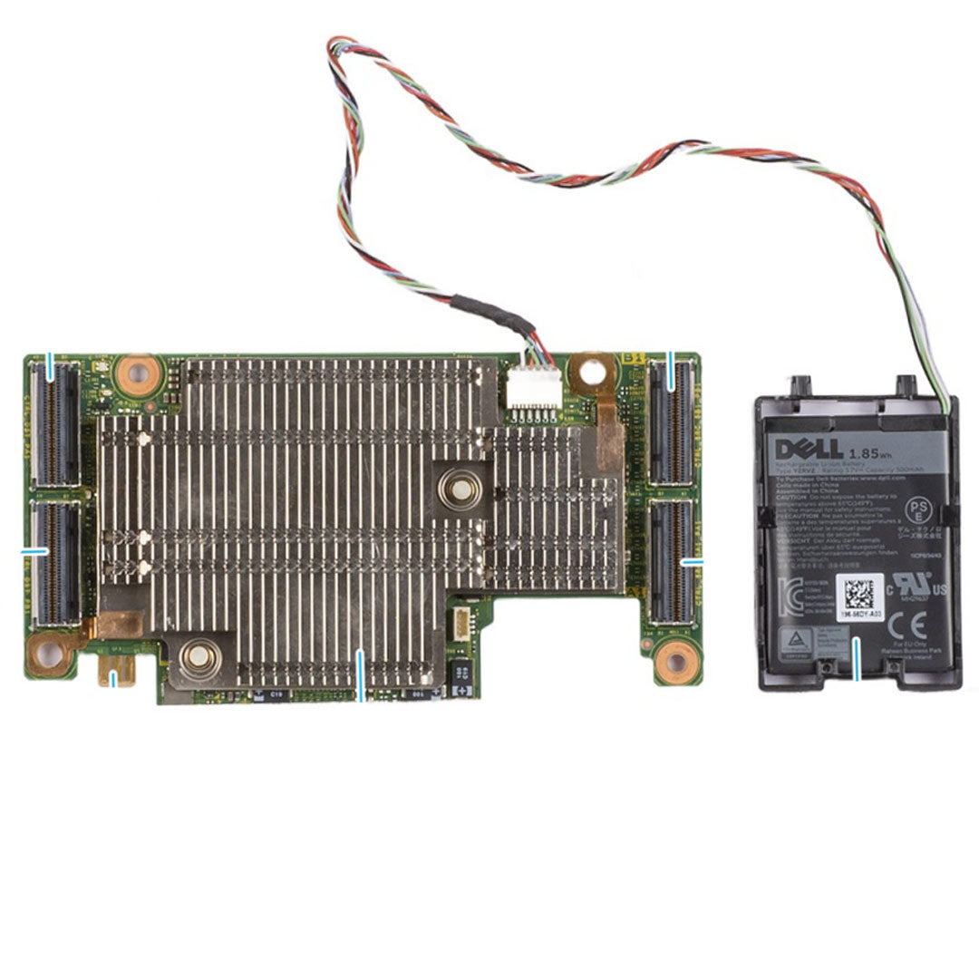 Dell PERC 12 H965i Front RAID Controller | GT7YG