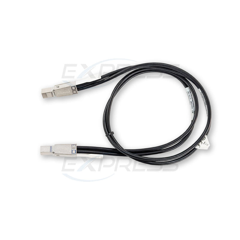 038-004-378 - Dell 1M (3.3ft) 12Gb miniSAS-HD to miniSAS-HD (SFF-8644 to SFF-8644) Data Cable