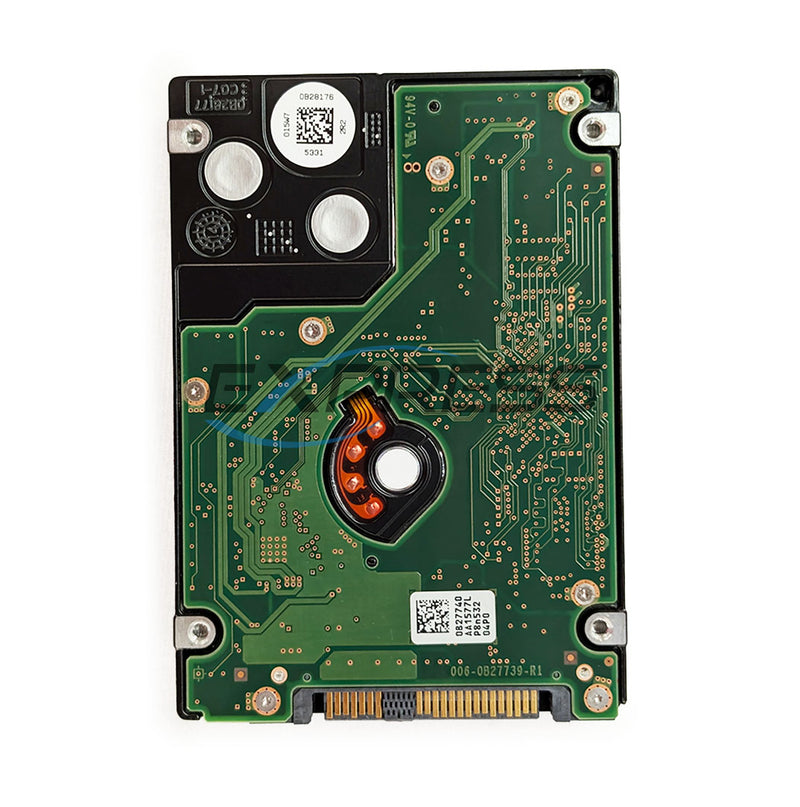 Hitachi 2.5" 1.2TB 10K SAS 6Gbps HDD | HUC101212CSS600