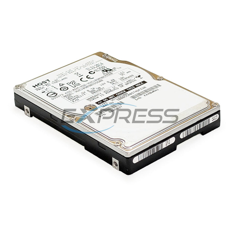 Hitachi 2.5" 900GB 15K SAS 6Gbps HDD | HUC109090CSS600