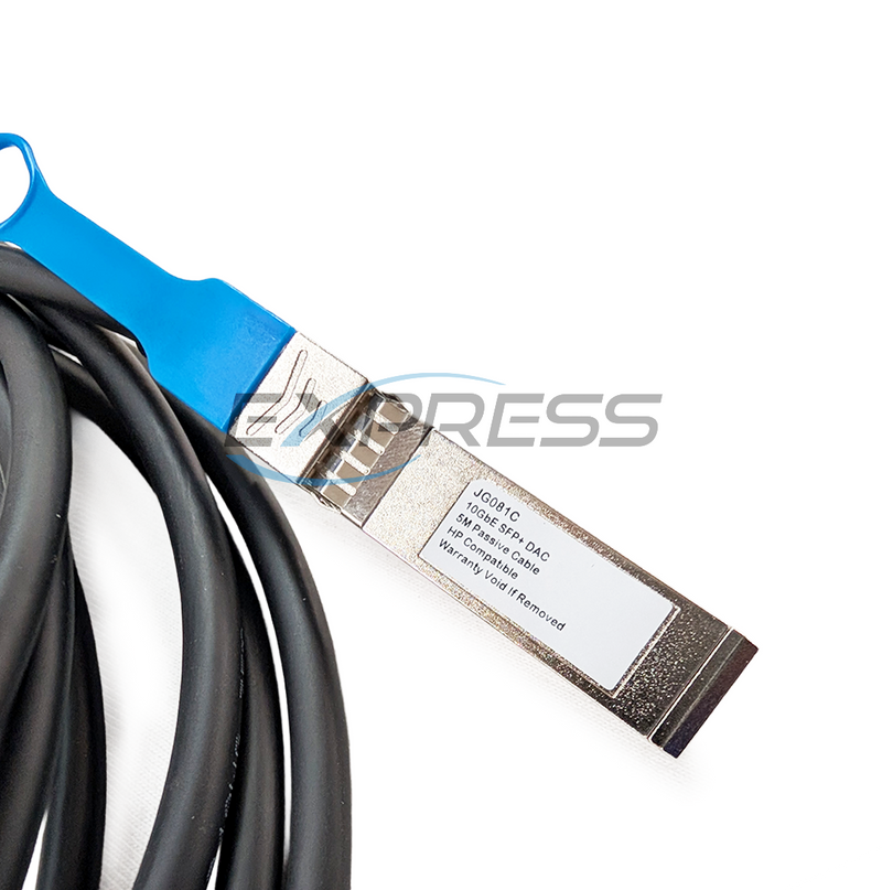 HPE X240 SFP+ 10Gbe 5M DAC | JG081C