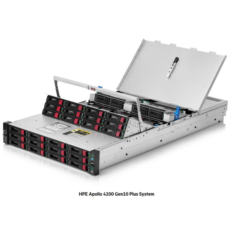 HPE ProLiant Apollo 4200 Server (G10+) CTO
