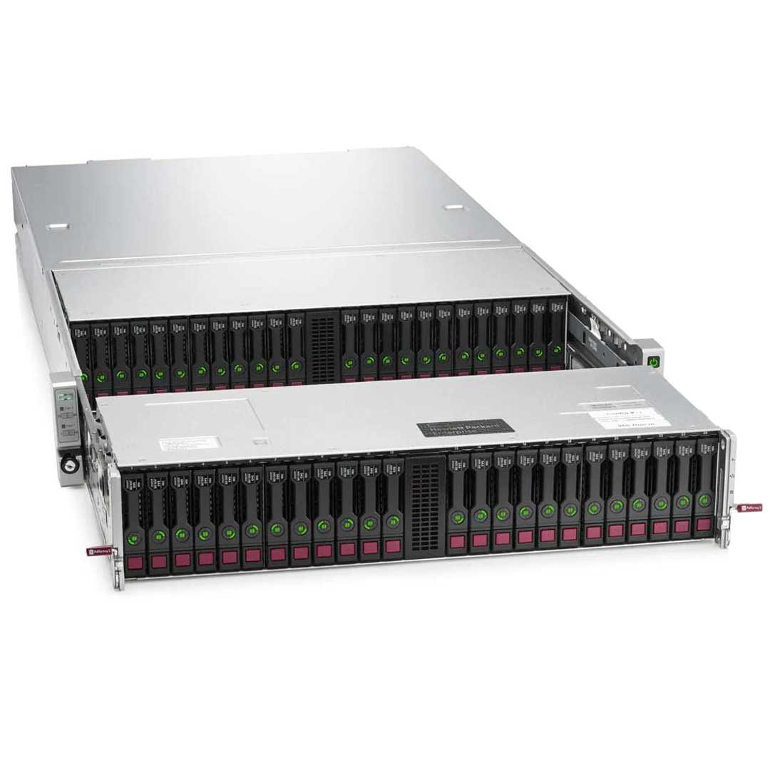 Hpe Apollo 4200 Gen9 Sff Server Chassis | 808028-B21