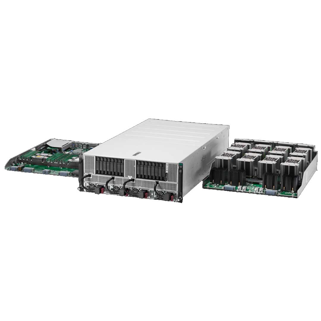 HPE ProLiant Apollo 6500 Server (G10) CTO