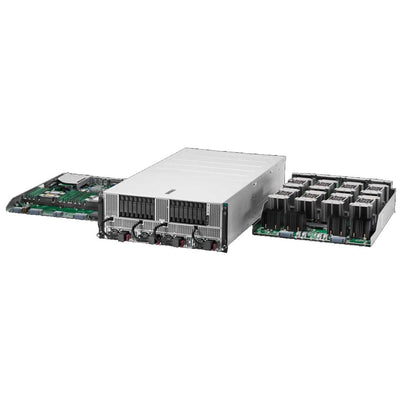 Hpe Proliant Apollo Xl270D Gen10 Server Chassis | P00392-B21