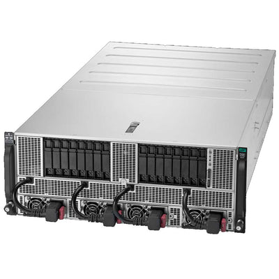 HPE ProLiant Apollo 6500 Server (G10) CTO