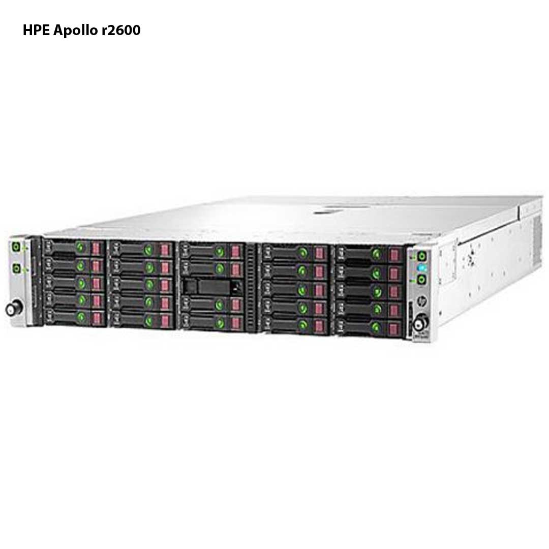 HPE Proliant Apollo 2000 Server (G9) CTO