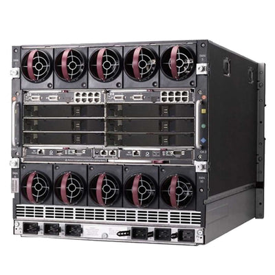 Hpe Blc7000 Cto Blade Enclosure Taa-Compliant Platinum Enclosure With 2X Onboard Admin 6X Ps 10X Fans | 681844-B22
