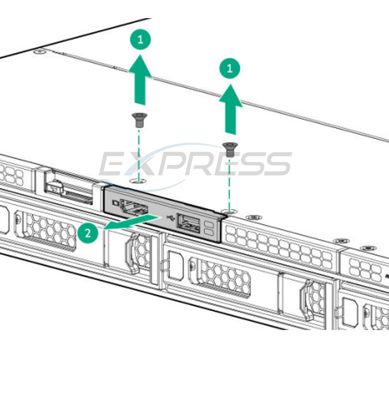 HPE DL360 Gen 11 LFF Optical