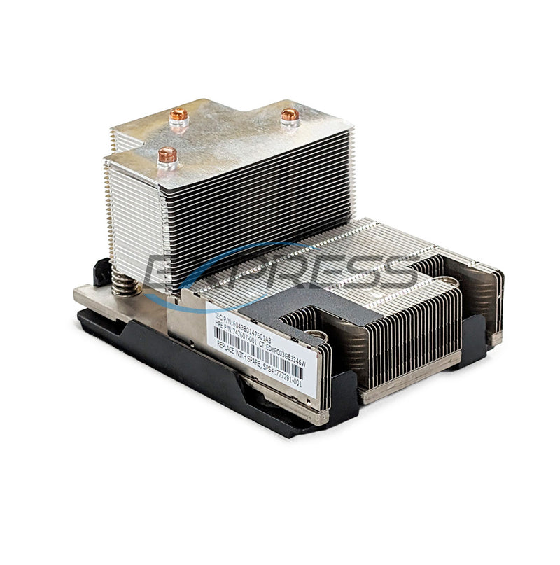 HPE DL380/DL360 (G9) <=120W High Performance (HPR HSK) Heatsink | 747607-001