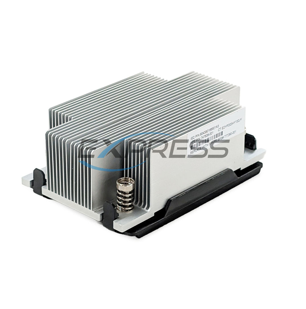 HPE DL360p/DL380p (G6) <=105W Standard Low Profile Heatsink | 777290-001