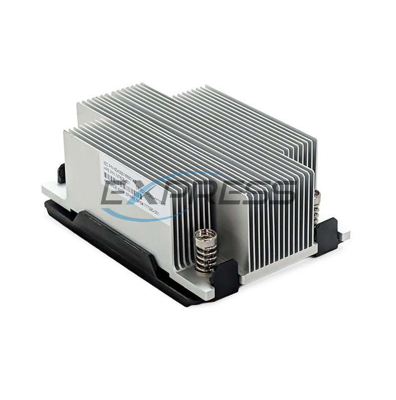 HPE DL360p/DL380p (G6) <=105W Standard Low Profile Heatsink | 777290-001