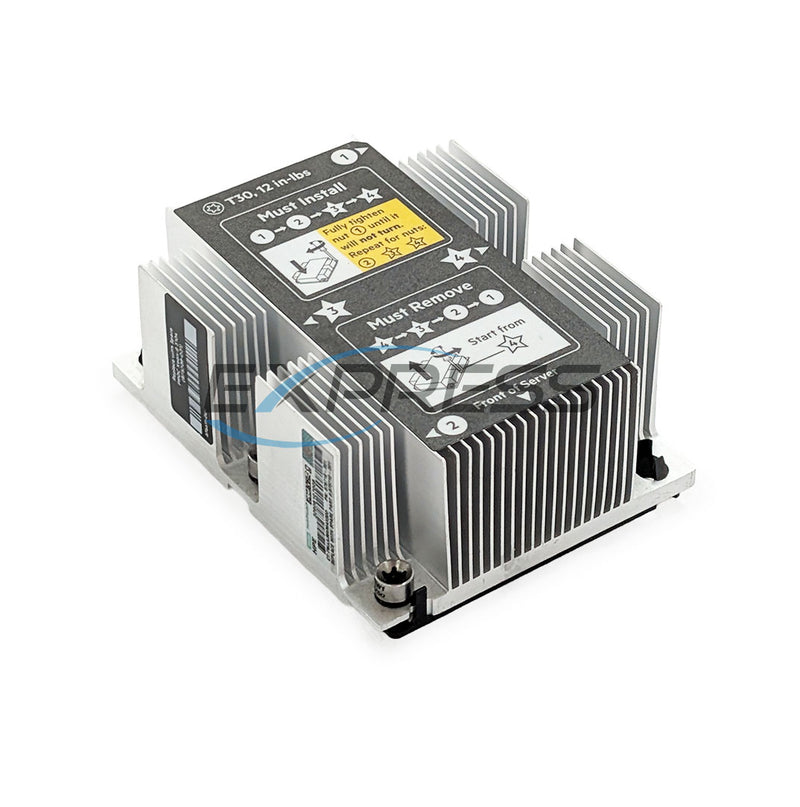 HPE DL380/DL385 (G10) 1U Standard Low Profile Heatsink | 875070-001