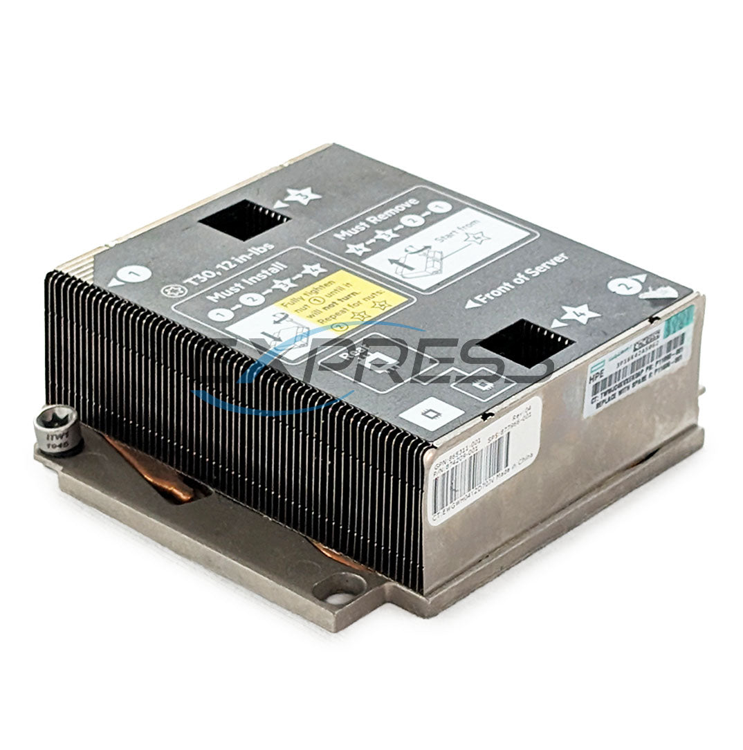 HPE BL460c (G8) Standard CPU 1 Heatsink | 877966-001