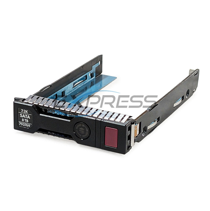 HPE ProLiant 3.5" Smart Carrier Drive Tray | 652320-001