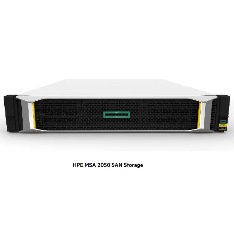 Hpe Msa 2050 Sas Dc Power Lff Storage Array Chassis | Q2P39A