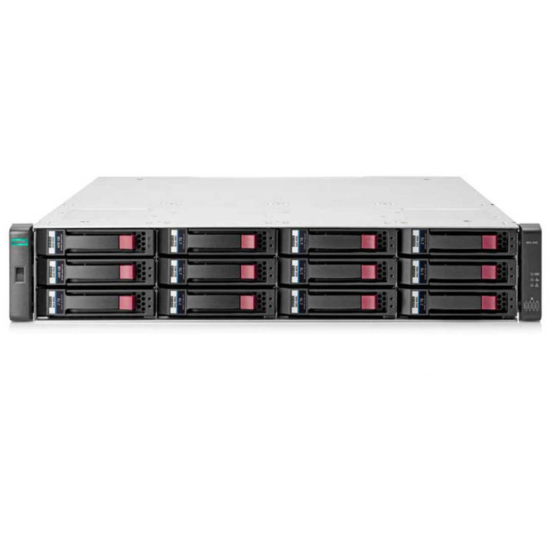 HPE MSA 2050 CTO Storage Enclosure