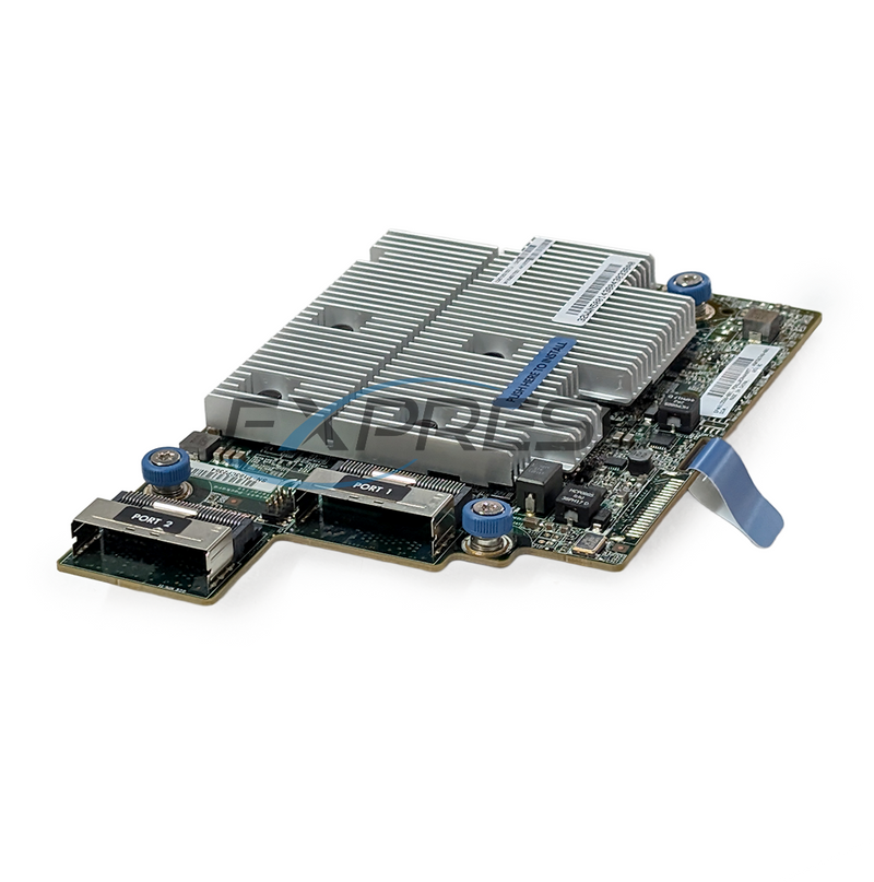 HPE ProLiant P840AR Dual Port 2Gb FBWC SAS 12Gbps Controller | 843201-001