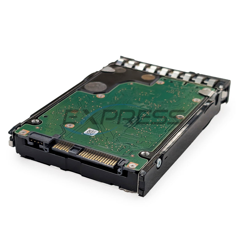 HPE 2.5" 2.4TB 10K SAS 12Gbps Mission Critical BC ISE HDD (EG002400JXLWC) | P51134-002