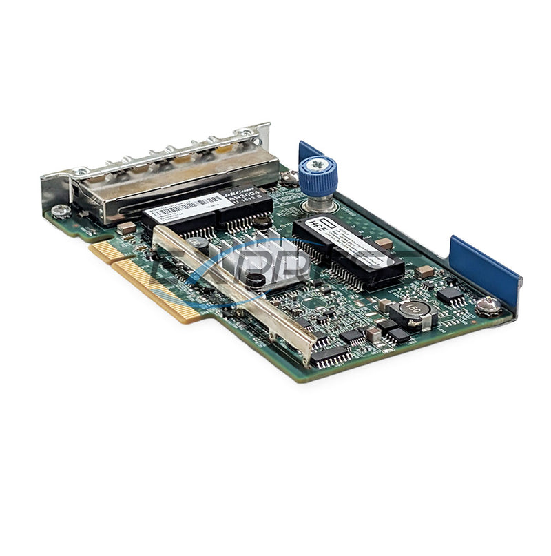 HPE 331FLR Quad Port 1GbE Adapter | 629133-001