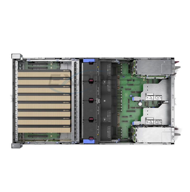HPE ProLiant DL380a Rack Server Gen 12 Configurable