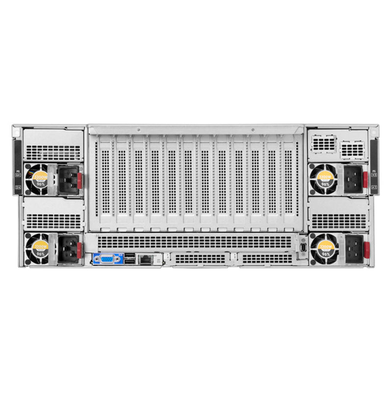 HPE ProLiant DL580 Rack Server Gen12 Configurable