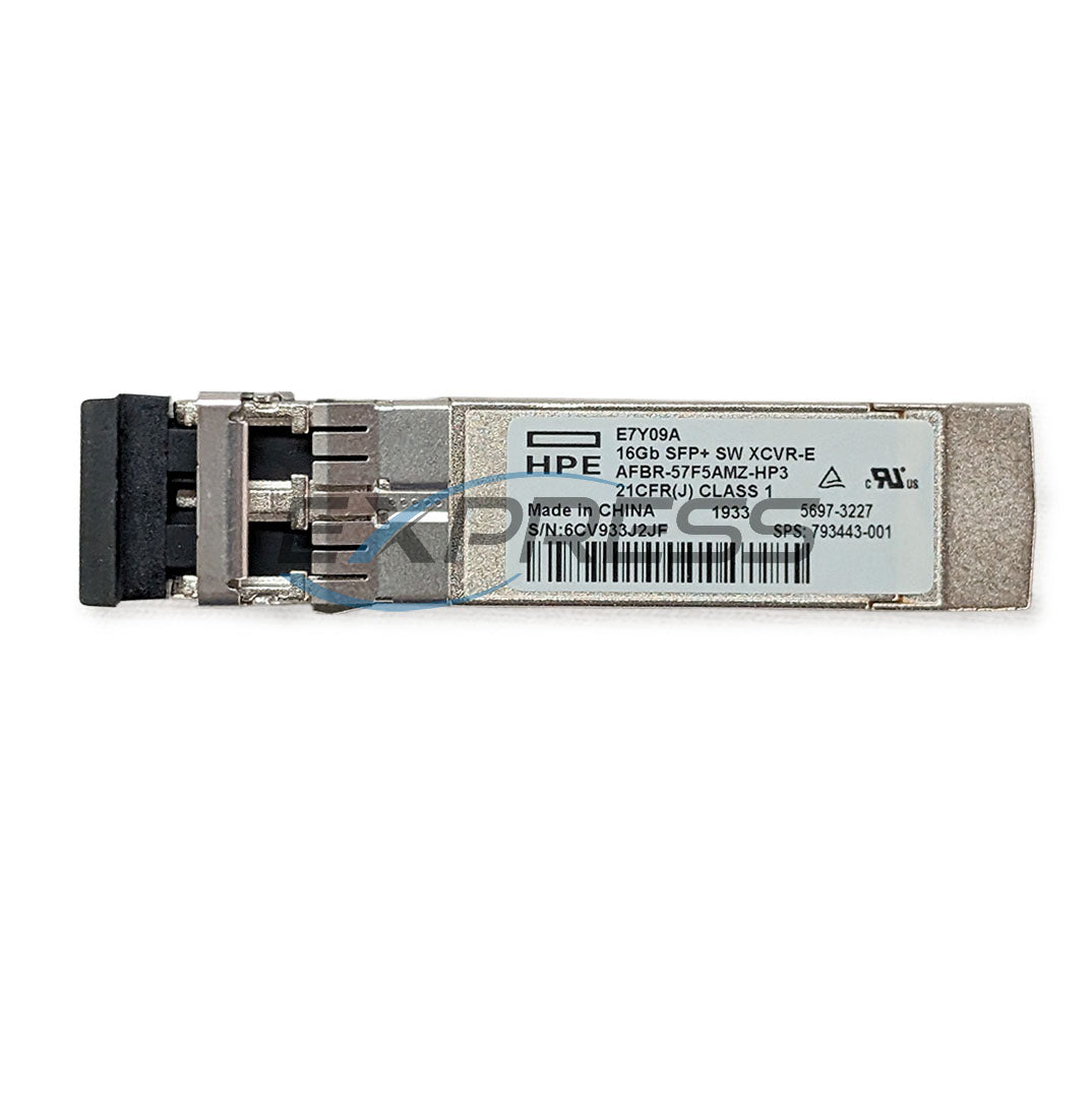 HPE 16Gb SFP+ FC XCVR-E Transcievers | 973443-001