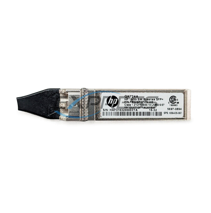 HPE B-Series 16GbE SFP+ Short Wave Transciever (Xcvr) | QK724A